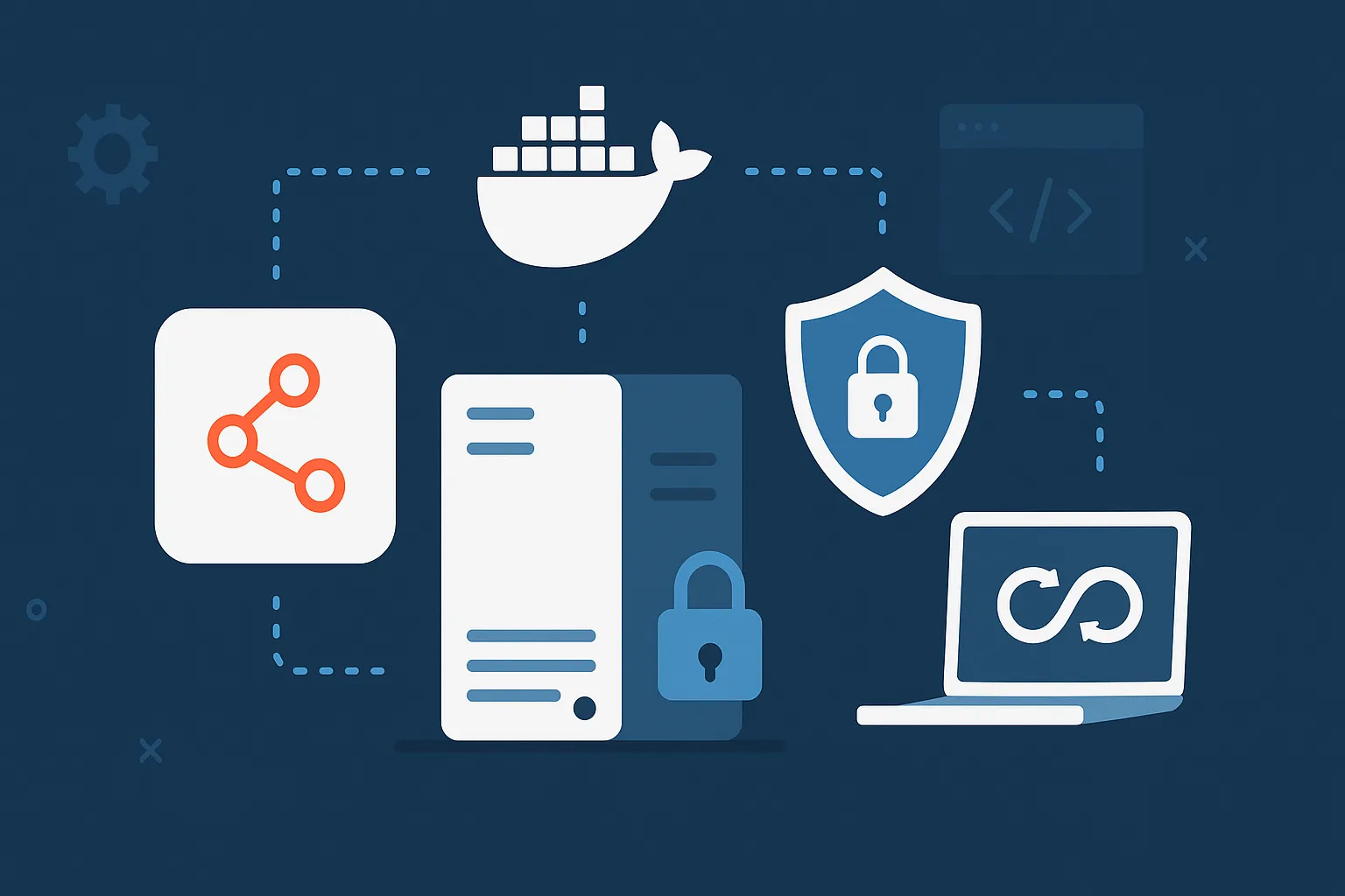 Déployer n8n sur un serveur avec Docker : installation, sécurité et CI/CD